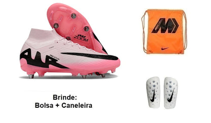 Chuteira Trava Mista Nike Mercurial Superfly 9 SG - DA Sports