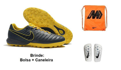 Chuteira Society Nike Tiempo Ligera TF - DA Sports