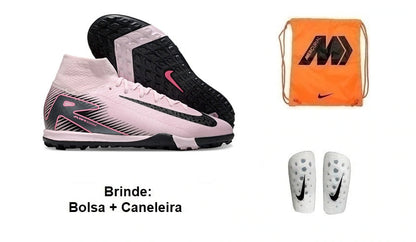 Chuteira Society Nike Zoom Superfly 10 Elite TF - DA Sports