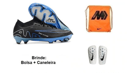 Chuteira Campo Infantil Nike Air Zoom Mercurial Vapor 15 FG - DA Sports