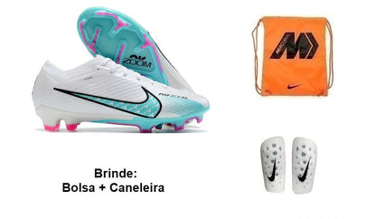 Chuteira Campo Infantil Nike Air Mercurial Vapor 15 FG - DA Sports