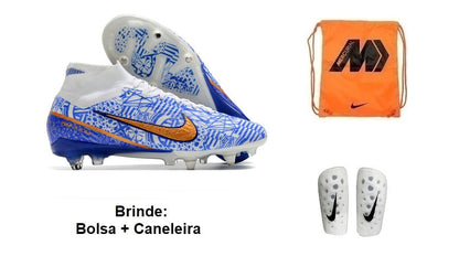 Chuteira Trava Mista Nike Air Mercurial Superfly 9 SG - DA Sports