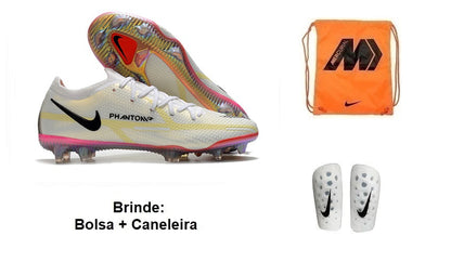 Chuteira Campo Nike Phantom GT 2 Elite FG - DA Sports
