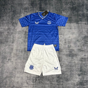 Conjunto Infantil Everton 2025/26