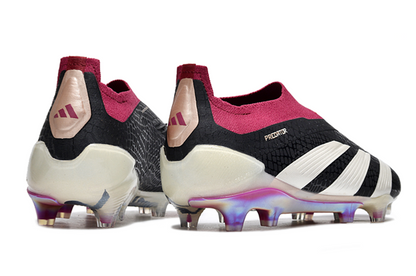 Chuteira Campo Adidas Predator Laceless Tongue FG - DA Sports