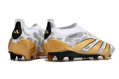Chuteira Campo Adidas Predator Laceless Tongue 2 FG - DA Sports