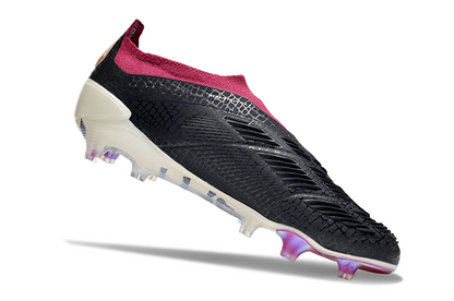 Chuteira Campo Adidas Predator Laceless Tongue FG - DA Sports
