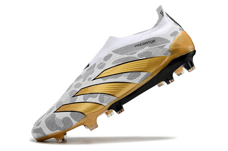 Chuteira Campo Adidas Predator Laceless Tongue 2 FG - DA Sports
