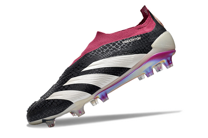 Chuteira Campo Adidas Predator Laceless Tongue FG - DA Sports