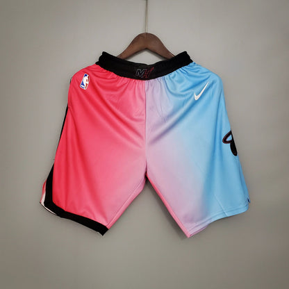Short Miami Heat ViceVersa City Edition 20/21