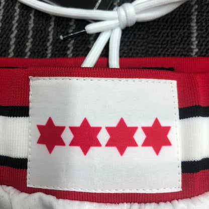 Short Chicago Bulls Association Edition