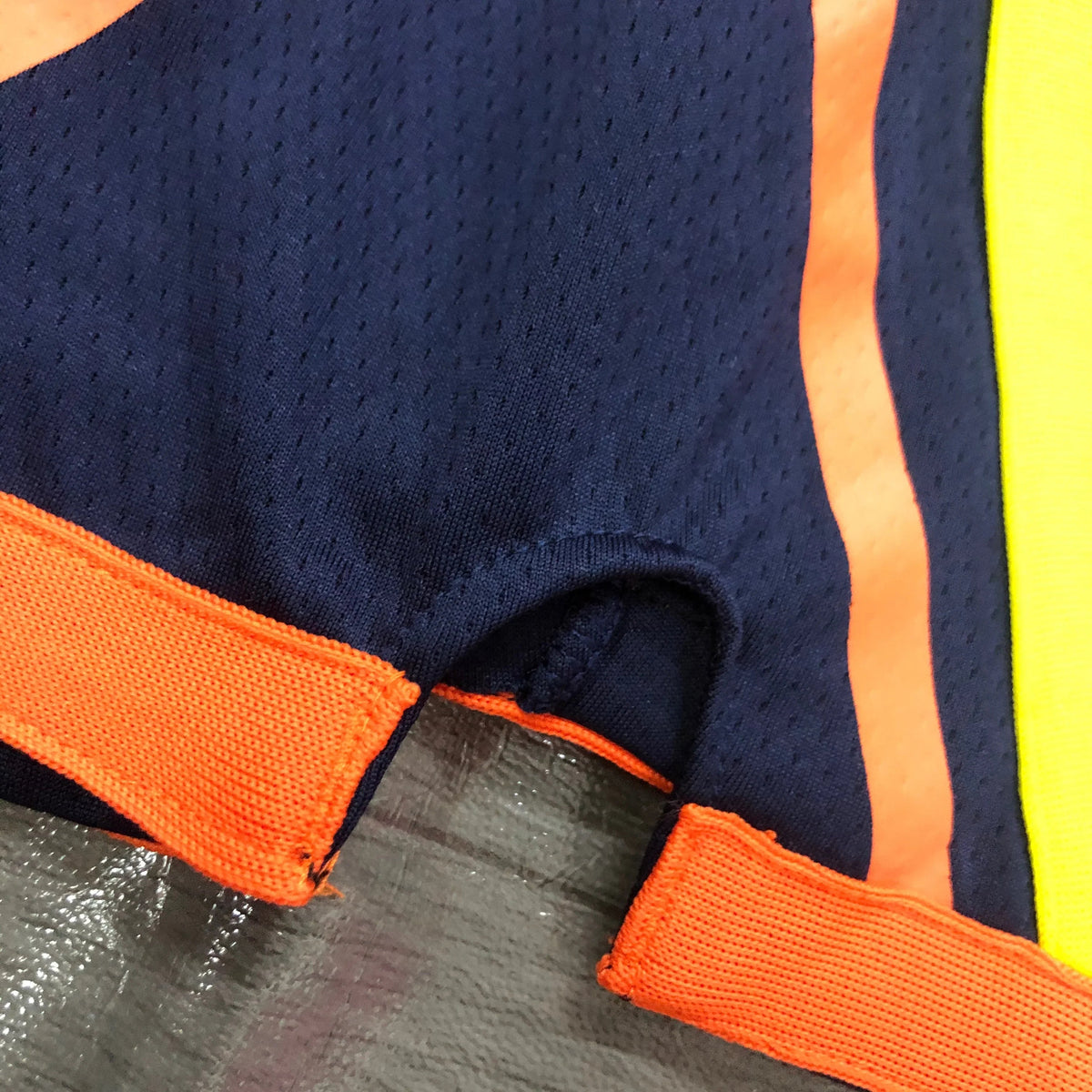 Short Golden State Warriors City Edition 20/21