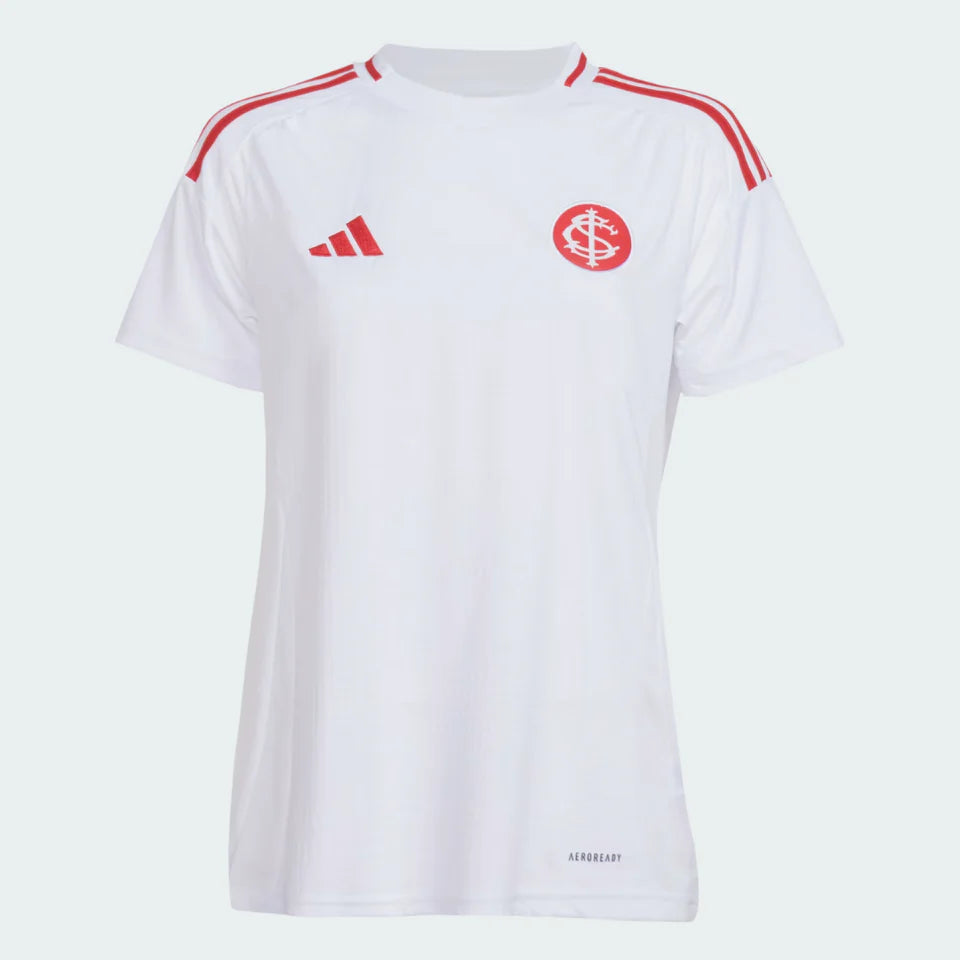 Camisa Internacional II 2025/26 Adidas - (Feminina)