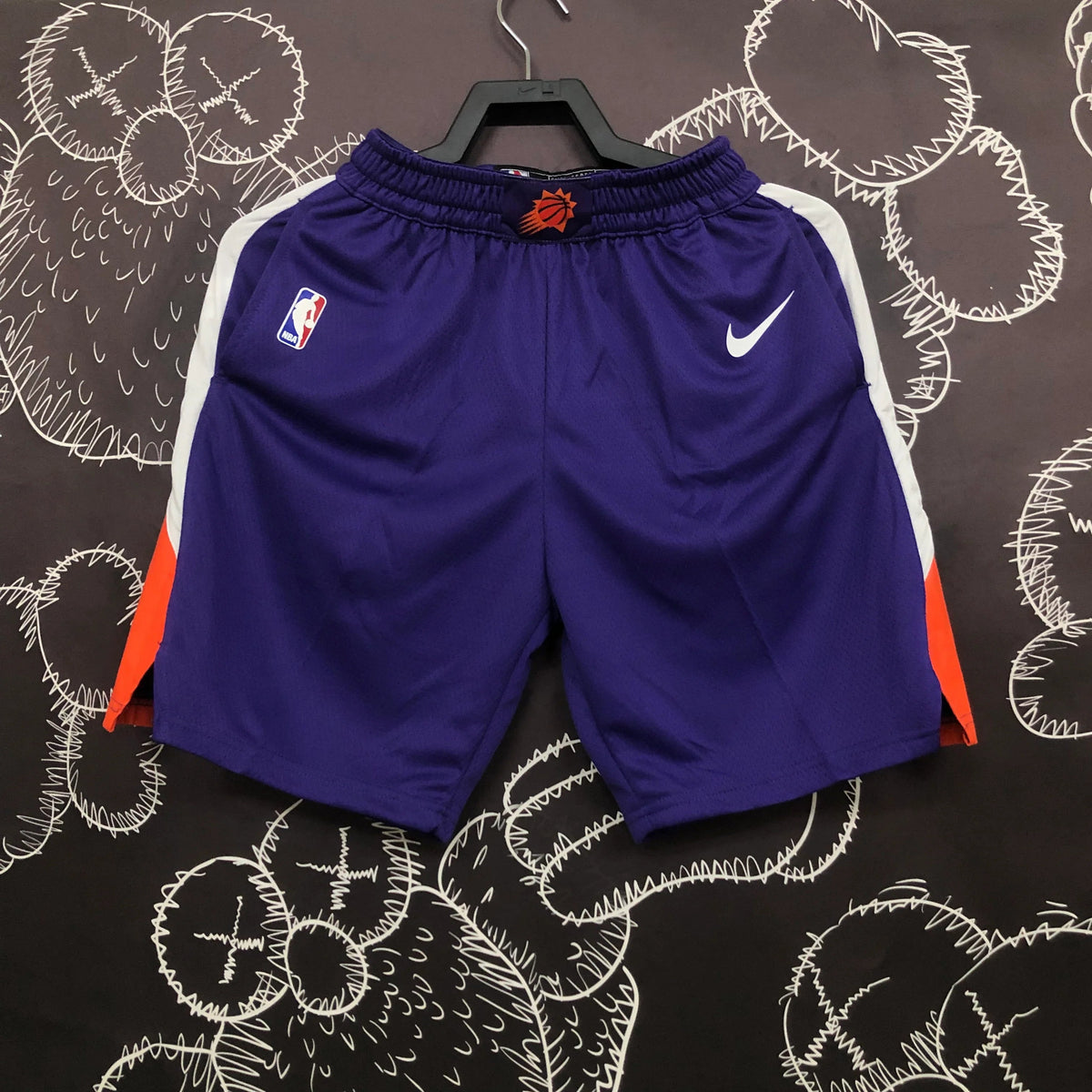 Short Phoenix Suns Icon Edition