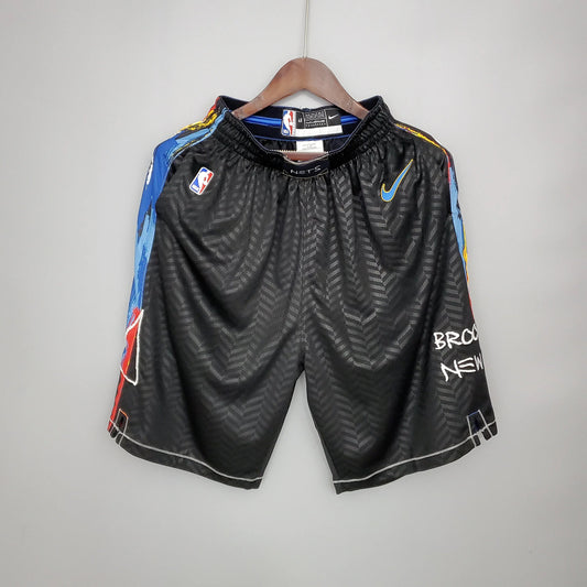Short Brooklyn Nets City Edition 20/21