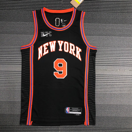 Regata NBA New York Knicks City Edition Diamante 75th Masculina