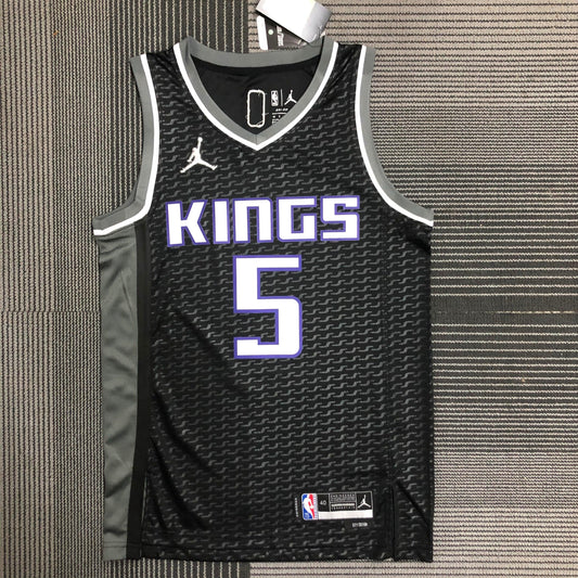 Regata NBA Sacramento Kings Statement Edition Diamante 75th Masculina