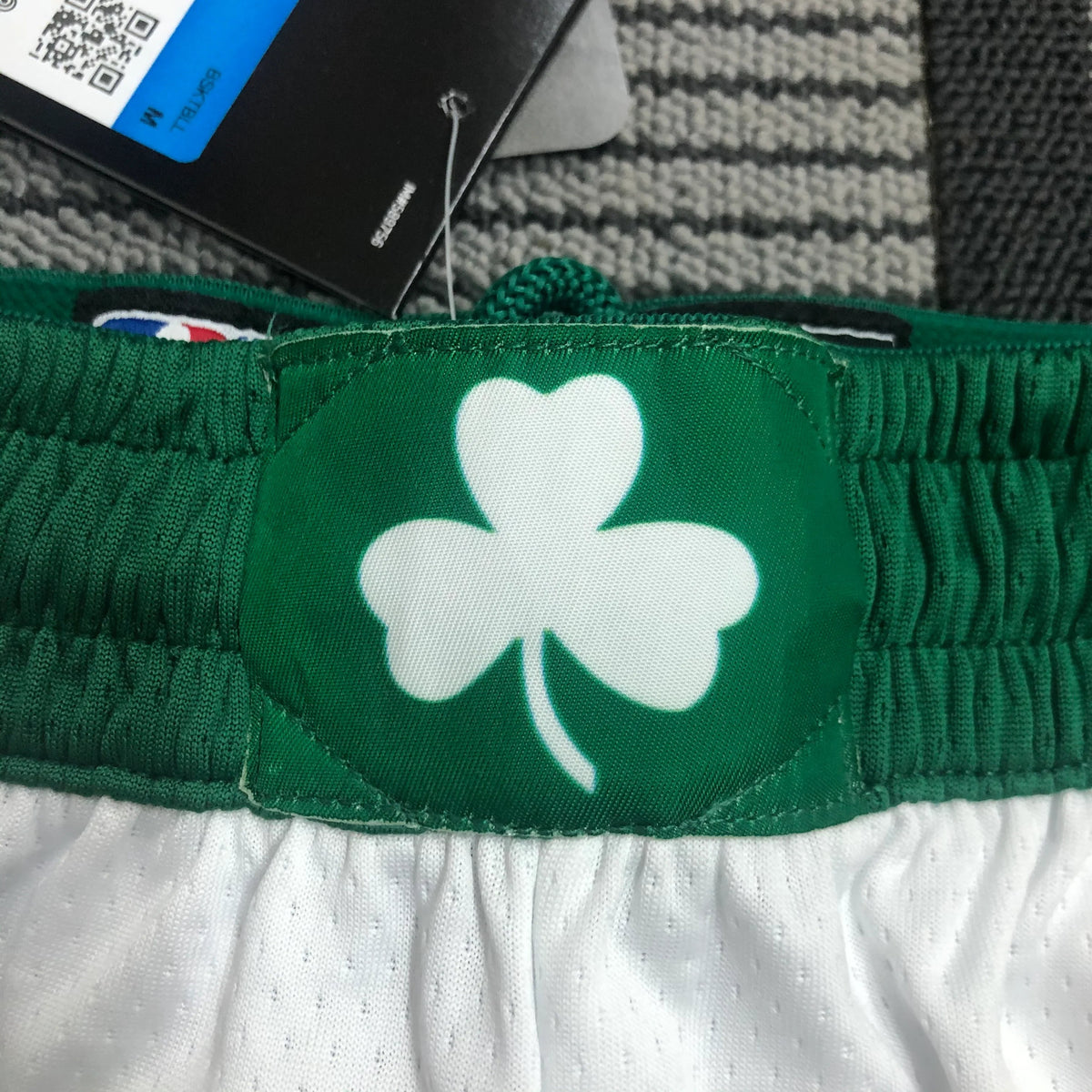Short Boston Celtics Association Edition