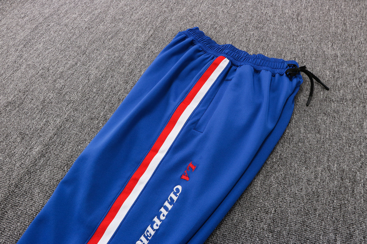 Conjunto Nike NBA Therma Flex Los Angeles Clippers 21/22