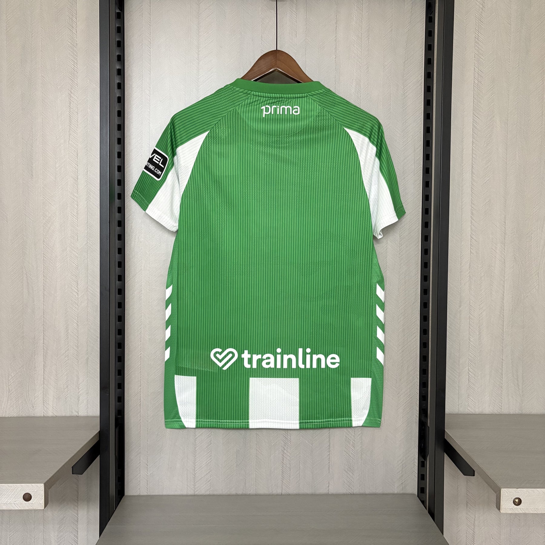 Camisa do Real Bétis Home  2025/26