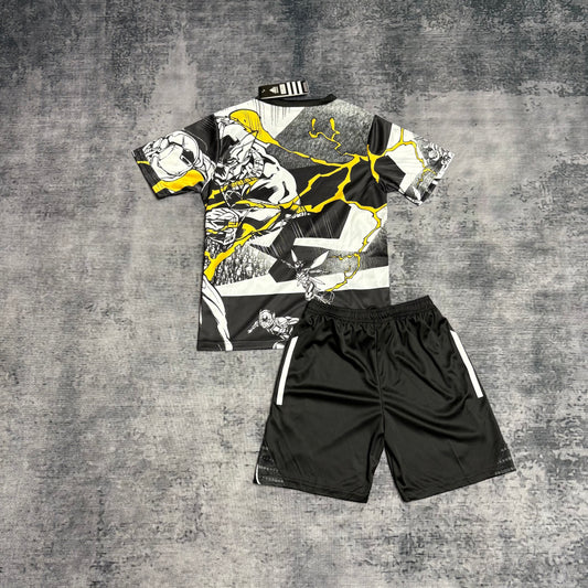Conjunto Infantil Real Madrid 2026/27