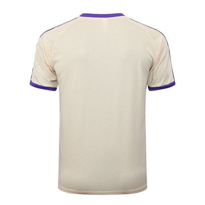 Kit de Treino adulto Real Madrid 2025/26 Short e Camisa