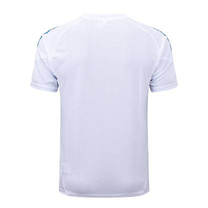 Kit de Treino adulto Real Madrid 2025/26 Short e Camisa
