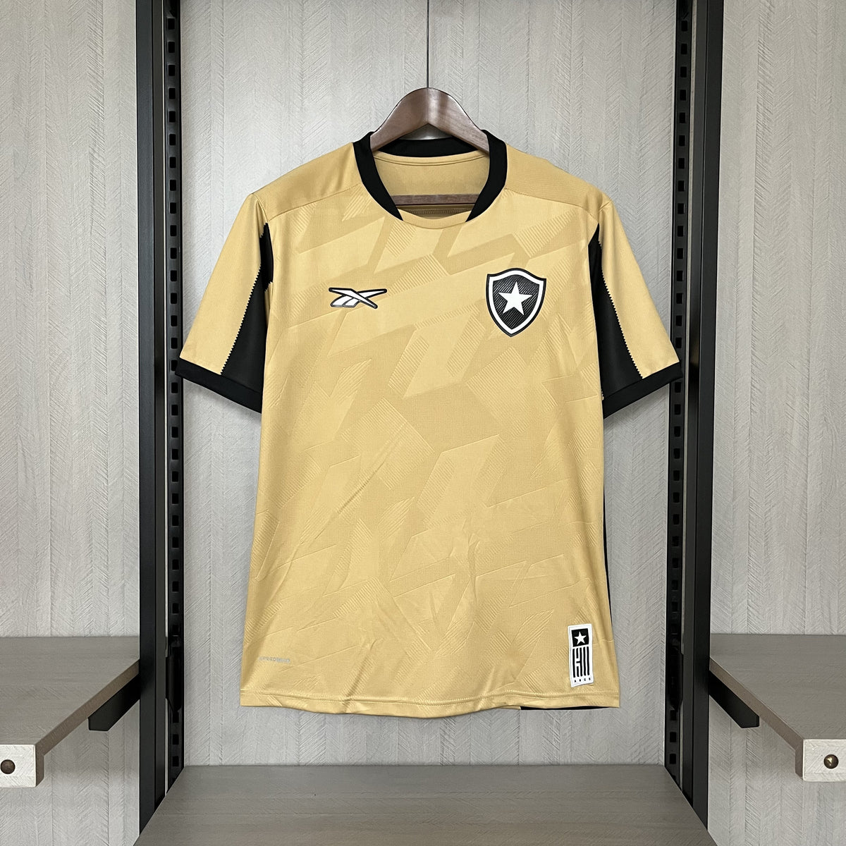 Camisa Botafogo Reebok Goleiro Away 24/25