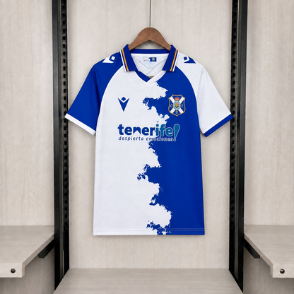 Camisa do Tenerife Home 2026/27 Torcedor