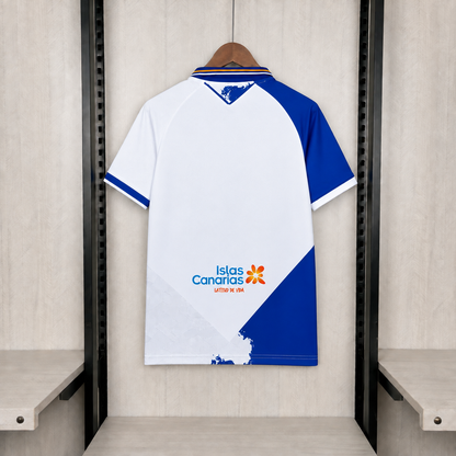 Camisa do Tenerife Home 2026/27 Torcedor