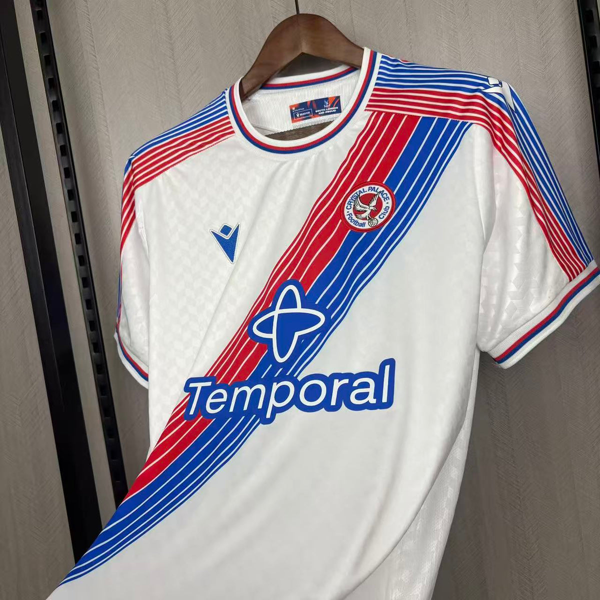 2026/27 Crystal Palace Home Jersey S-XXXXL10