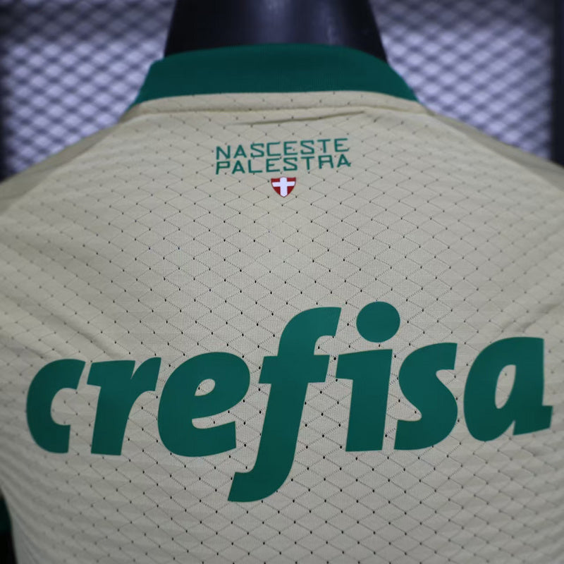 Camisa Puma Masculina Palmeiras III 24/25  Jogador