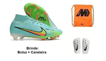 Chuteira Campo Nike Mercurial Superfly 9 FG - DA Sports