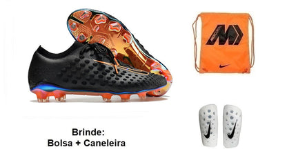 Chuteira Campo Nike Phantom Ultra Venom FG - DA Sports