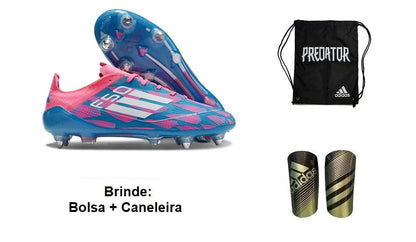 Chuteira Trava Mista Adidas F50 Elite SG - DA Sports