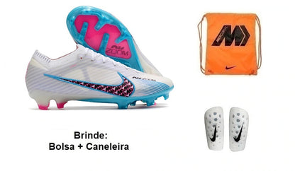 Chuteira Campo Nike Air Mercurial Vapor 15 FG - DA Sports