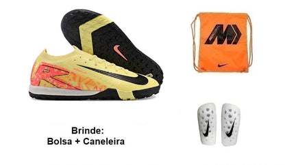 Chuteira Society Nike Air Zoom Mercurial Vapor 16 TF - DA Sports