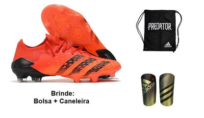Chuteira Campo Adidas Predator Freak.1 FG - DA Sports