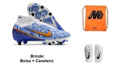 Chuteira Trava Mista Nike Air Mercurial Superfly 9 SG - DA Sports