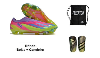 Chuteira Campo Adidas X Crazyfast FG - DA Sports