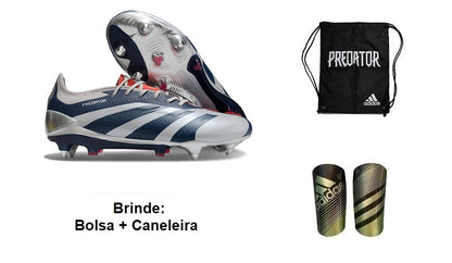 Chuteira Trava Mista Adidas Predator Elite Tongue SG - DA Sports