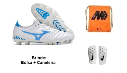 Chuteira Campo Mizuno Morelia Neo 3 FG - DA Sports