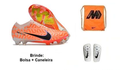Chuteira Campo Nike Air Mercurial Vapor 15 FG - DA Sports