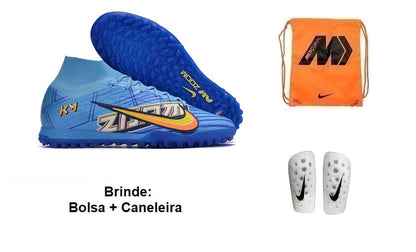Chuteira Society Nike Mercurial Superfly 9 TF - DA Sports