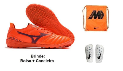 Chuteira Society Mizuno Morelia Neo 3 TF - DA Sports
