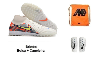 Chuteira Society Nike Phantom Luna 2 TF - DA Sports