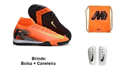 Chuteira Society Nike Zoom Superfly 10 Elite TF - DA Sports