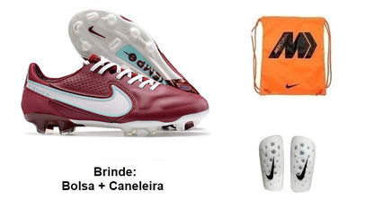 Chuteira Campo Nike Tiempo Legend 9 FG - DA Sports
