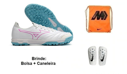 Chuteira Society Mizuno Morelia Neo Sala TF - DA Sports