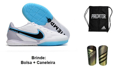 Chuteira Futsal Nike Tiempo Legend 9 Pro IC - DA Sports